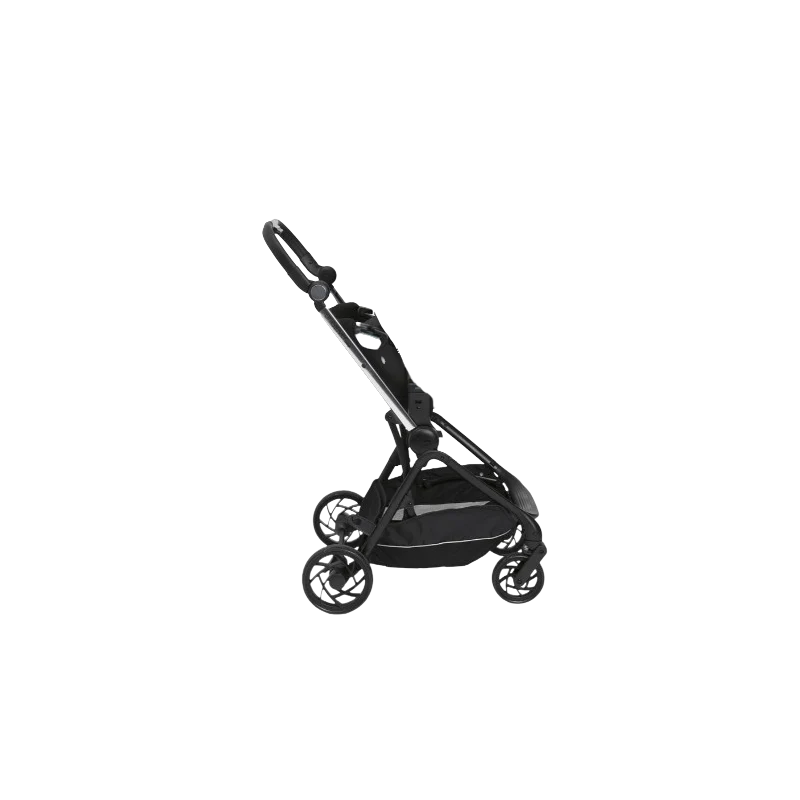 Struttura Chicco One4Ever Lounge Black Beuty/Sparkle Grey