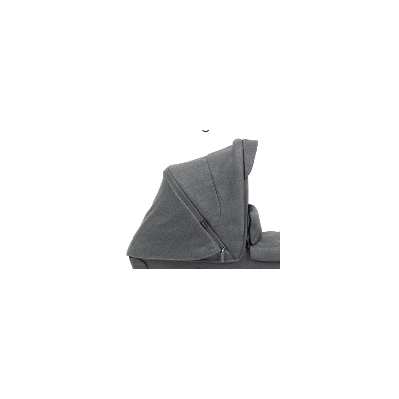 Cappottina Carrozzina Flexi Chicco Bellagio Black Satin