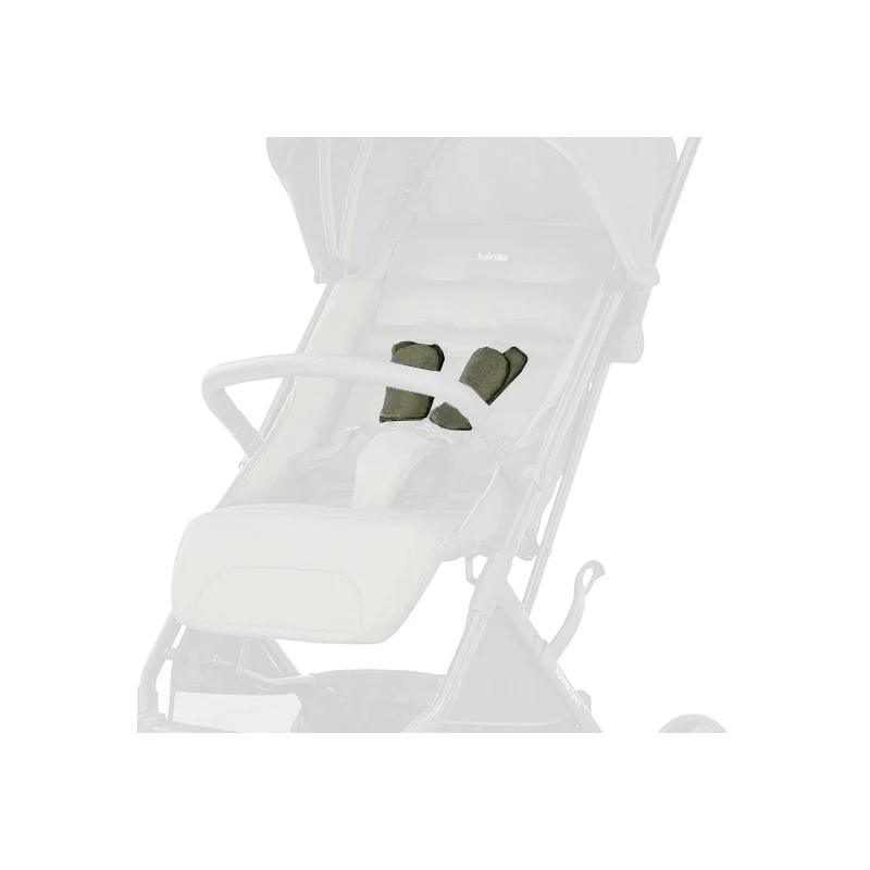 Spallacci Per Passeggino Inglesina Zenit Green