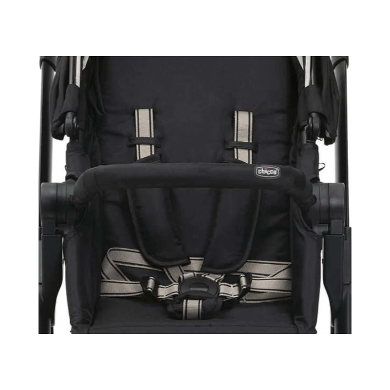 Manicotto Passeggino Chicco Seety Etna Black