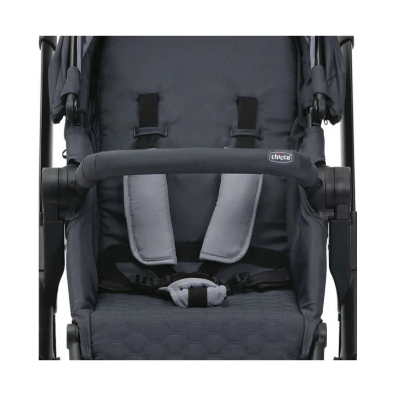 Manicotto Passeggino Chicco Seety Boston Grey
