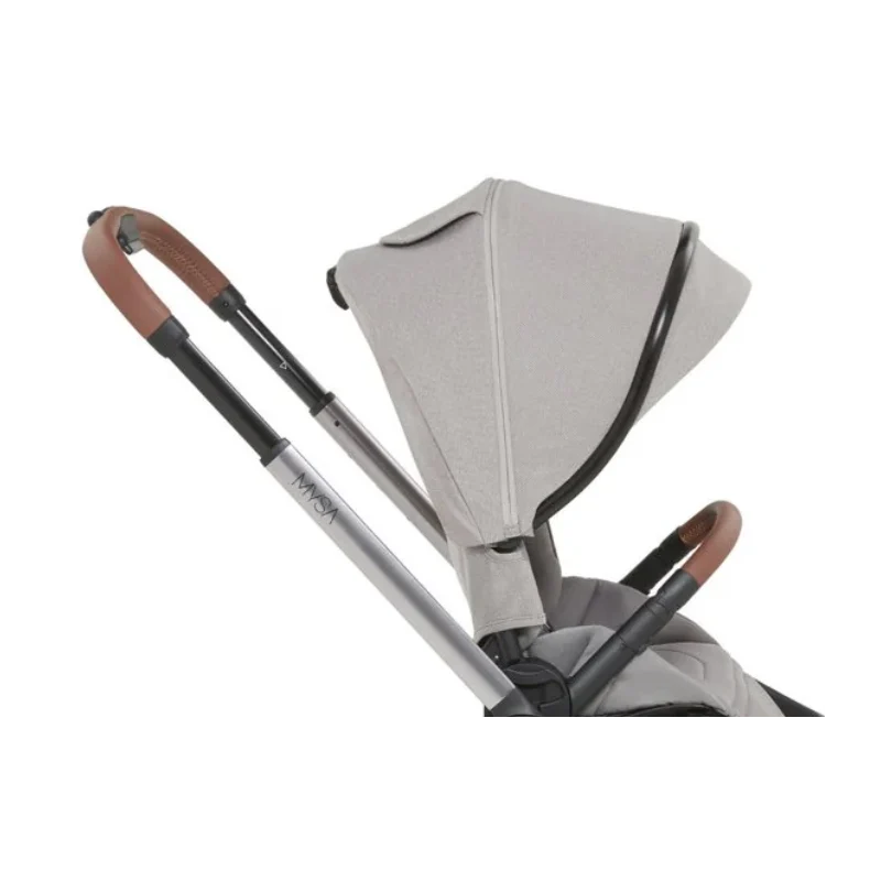 Capotta Per Passeggino Chicco Silver Grey