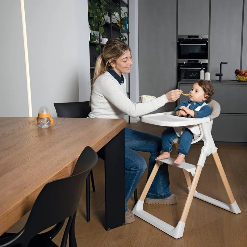 Seggiolone Kidsmenu Foppapedretti Green