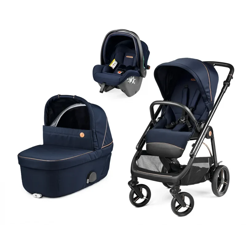 Peg Perego Veloce Brio Modular Slk Blue Shine