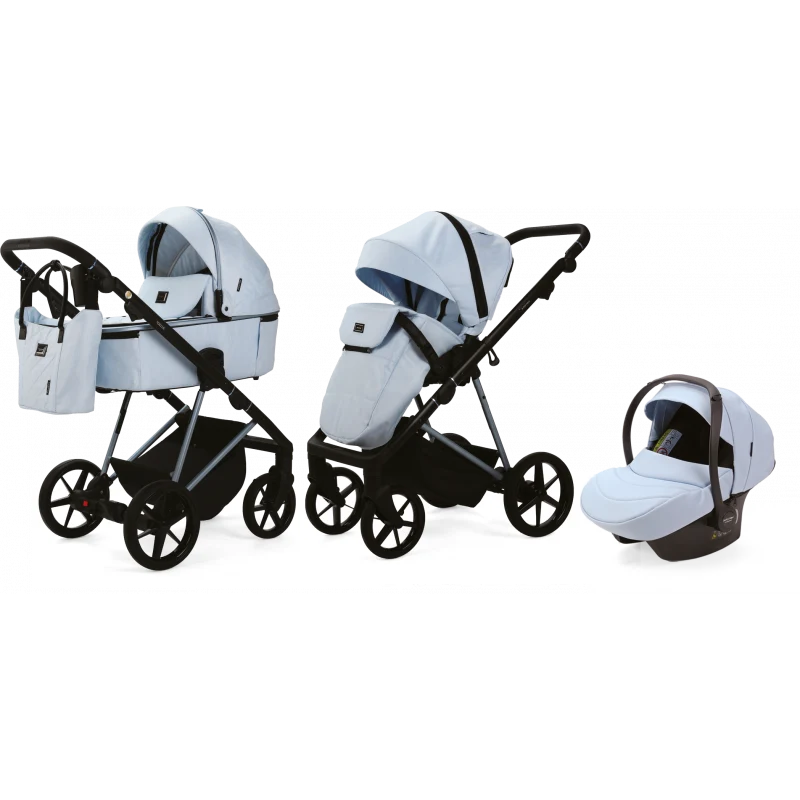 Trio Delta Special Edition Azur - Adamex