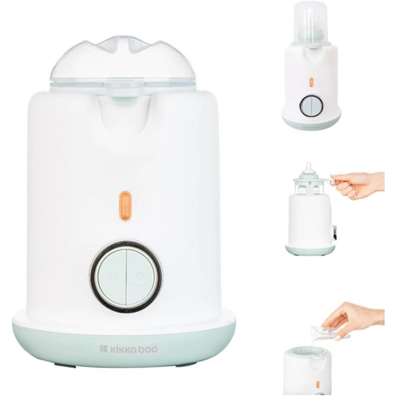 Sterilizzatore Warmy, 3in1