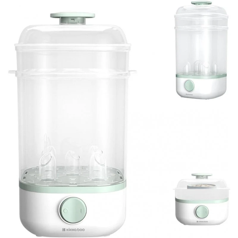 Sterilizzatore e Vaporizzatore 2 in 1 Clyde per 4-5 Biberon