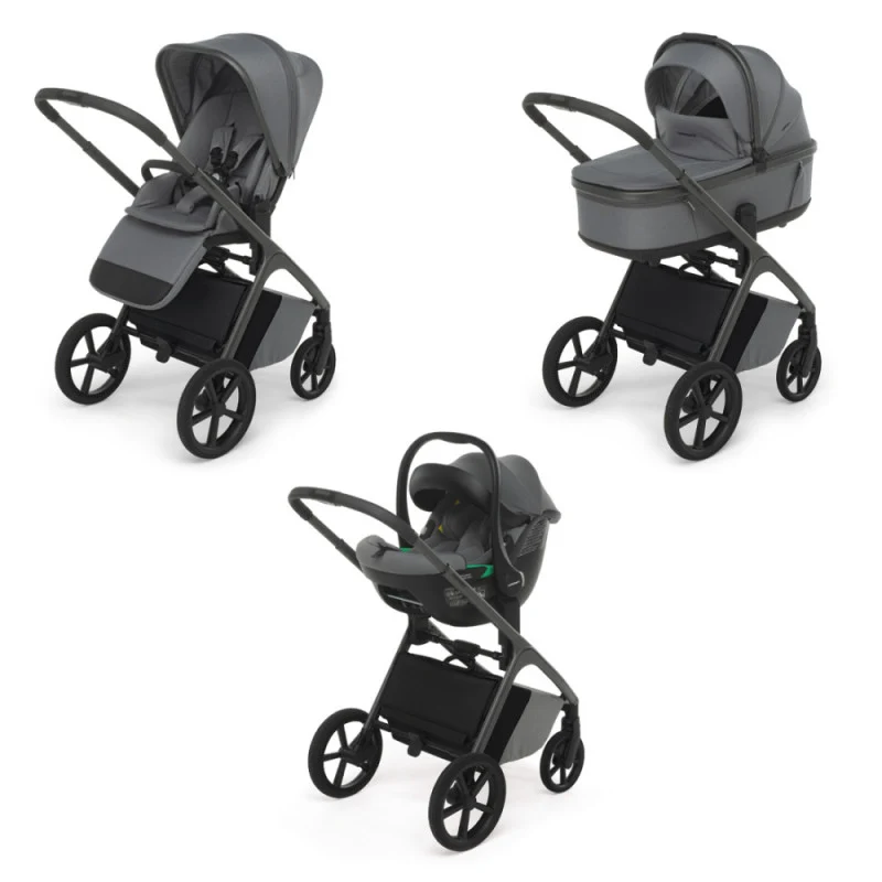 Trio Commader Foppapedretti