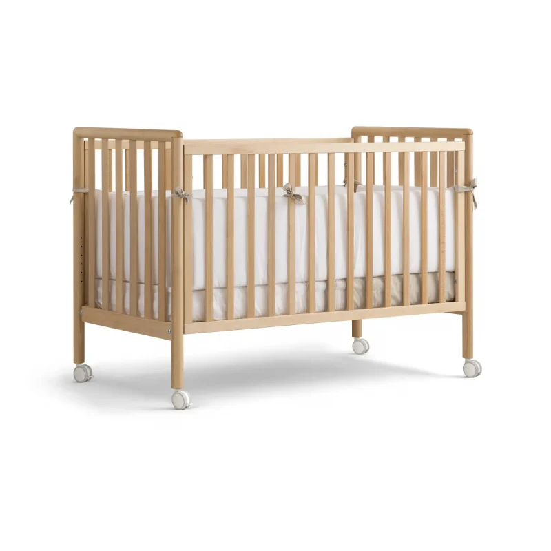 Lettino Evolutivo Pali Flippy – 3 in 1: Culla, Lettino e Divanetto fino a 5 Anni