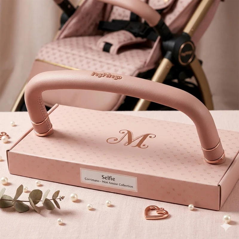 Frontalino Selfie Peg Perego Mon Amour