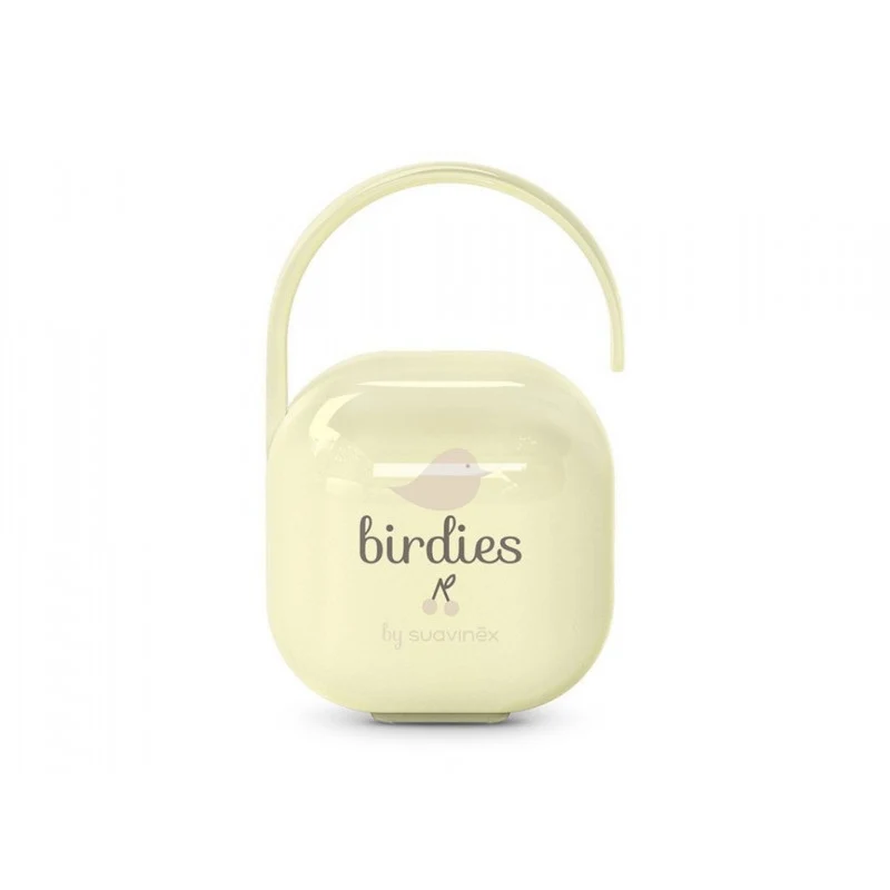 Scatolina Portaciuccio Suavinex Birdies Neutro