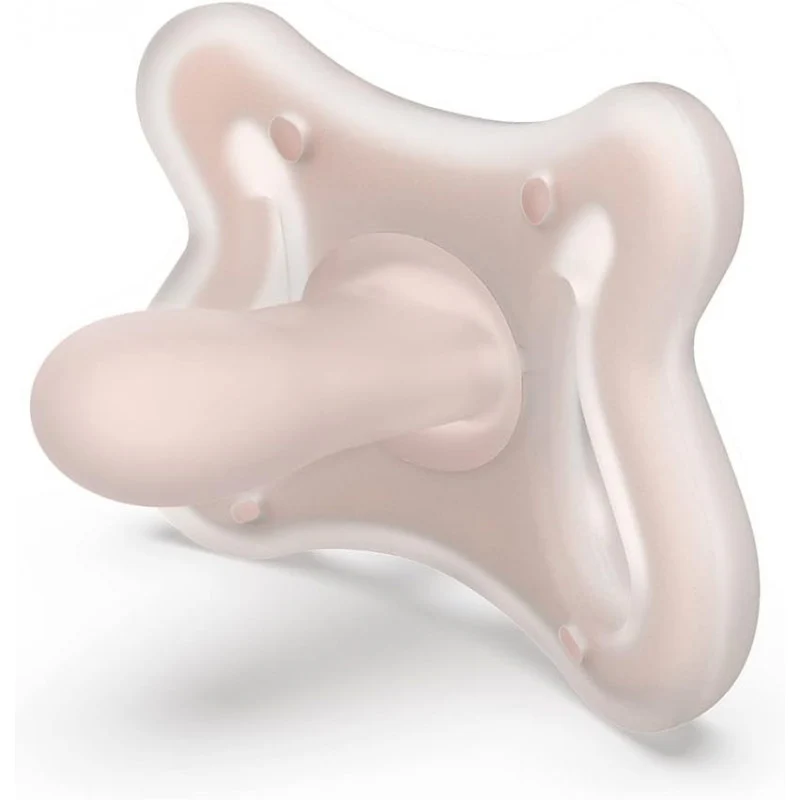 Suavinex Ciuccio neonato Zero Zero Fair
