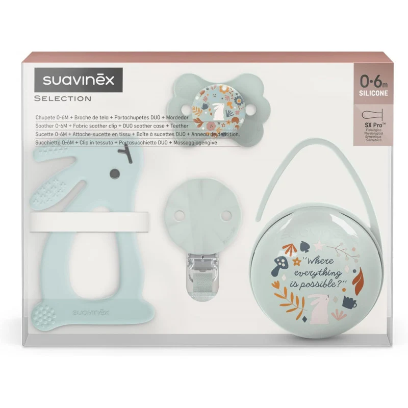 Set Regalo Wonder Suavinex
