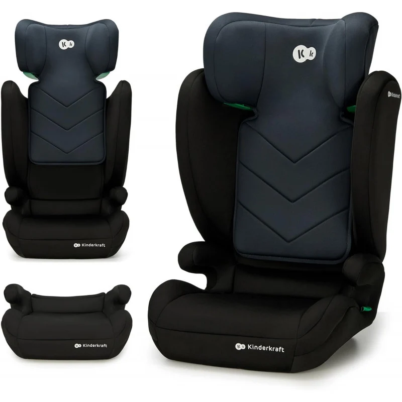 Kinderkraft I-SPARK Seggiolino auto i-Size Gruppo 2/3 100-150
