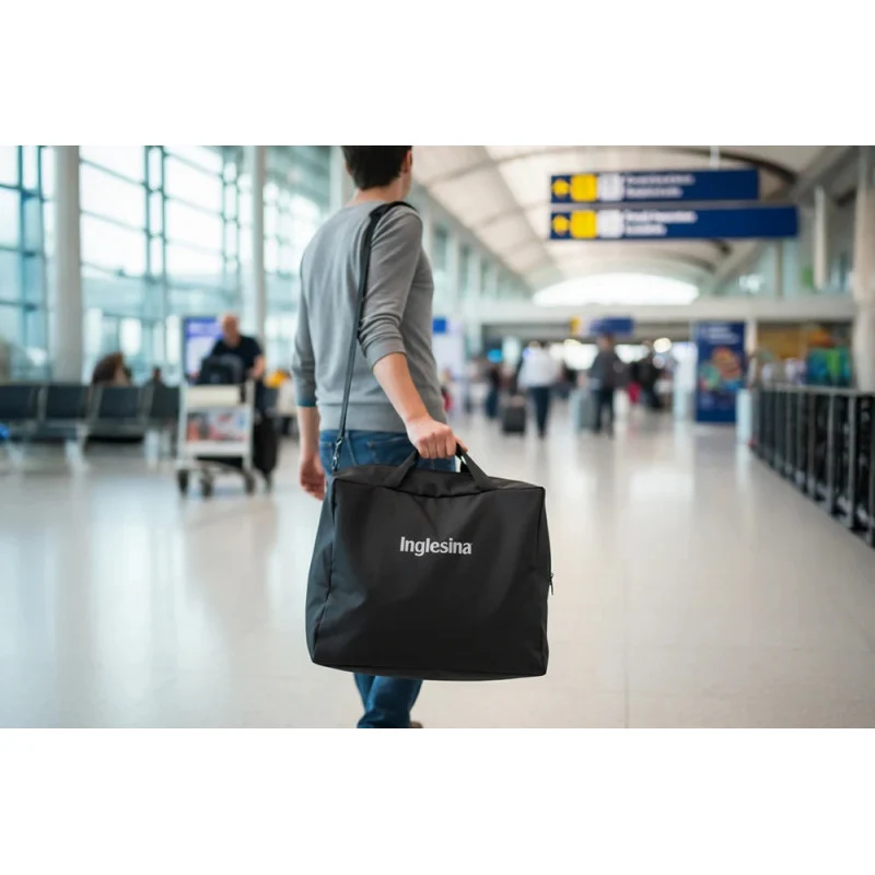 Borsa e Copriruota Quid