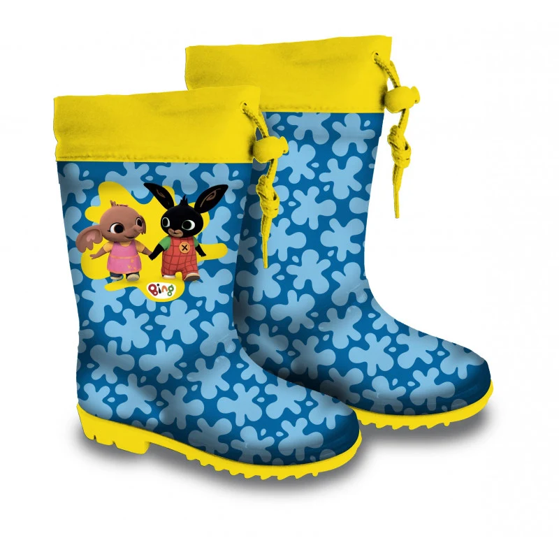 Galosce Bambino Bing Yellow - Misura 31/32