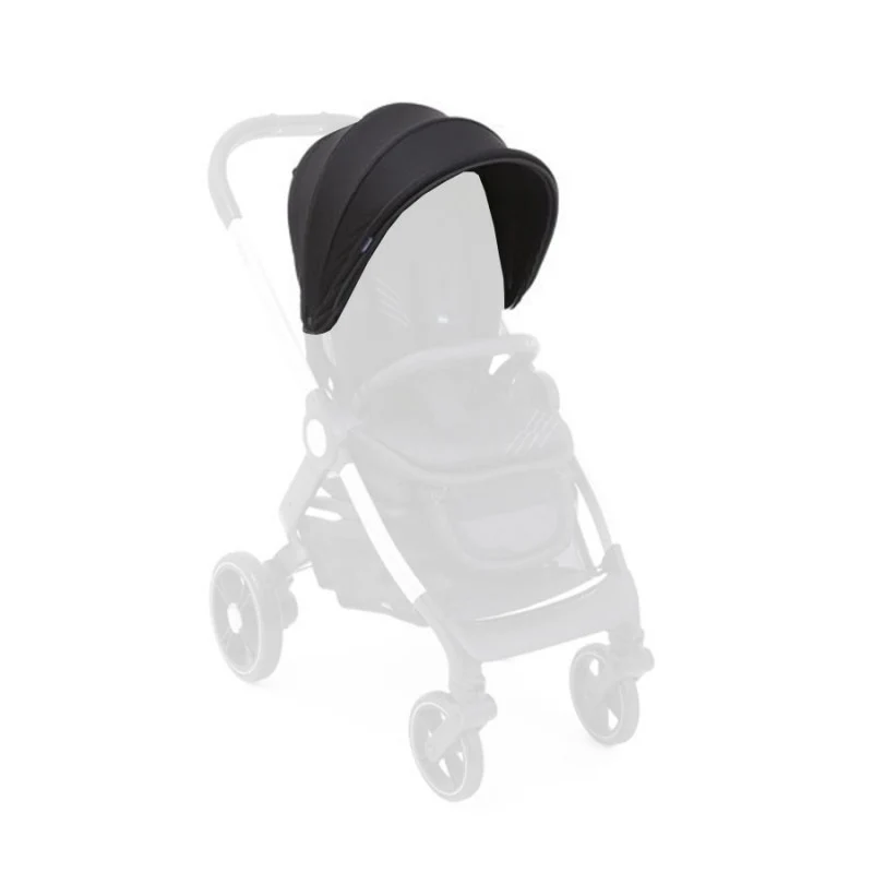 Capottina Passeggino Chicco Alysia - Pirate Black