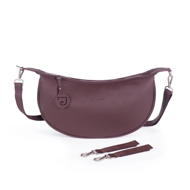 Borsa Tracolla Gondola London Cherry