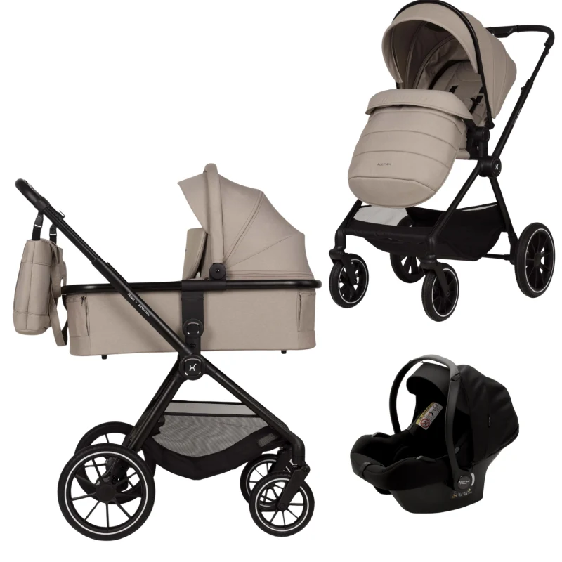 Trio Nova Adamex Cappuccino