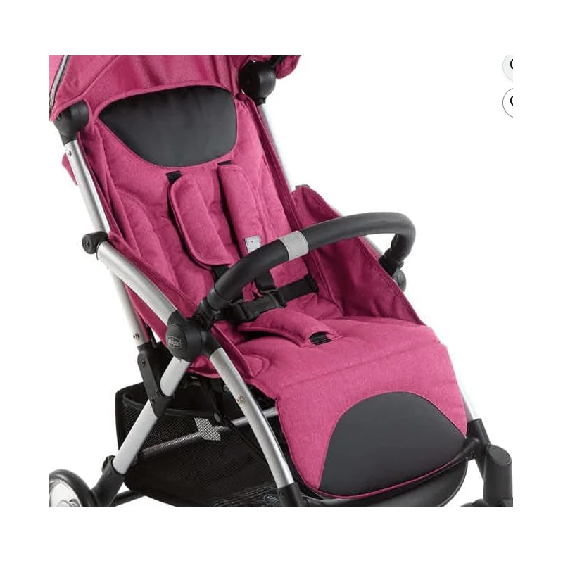 Rivestimento Passeggino Goody Plu Chicco Pink