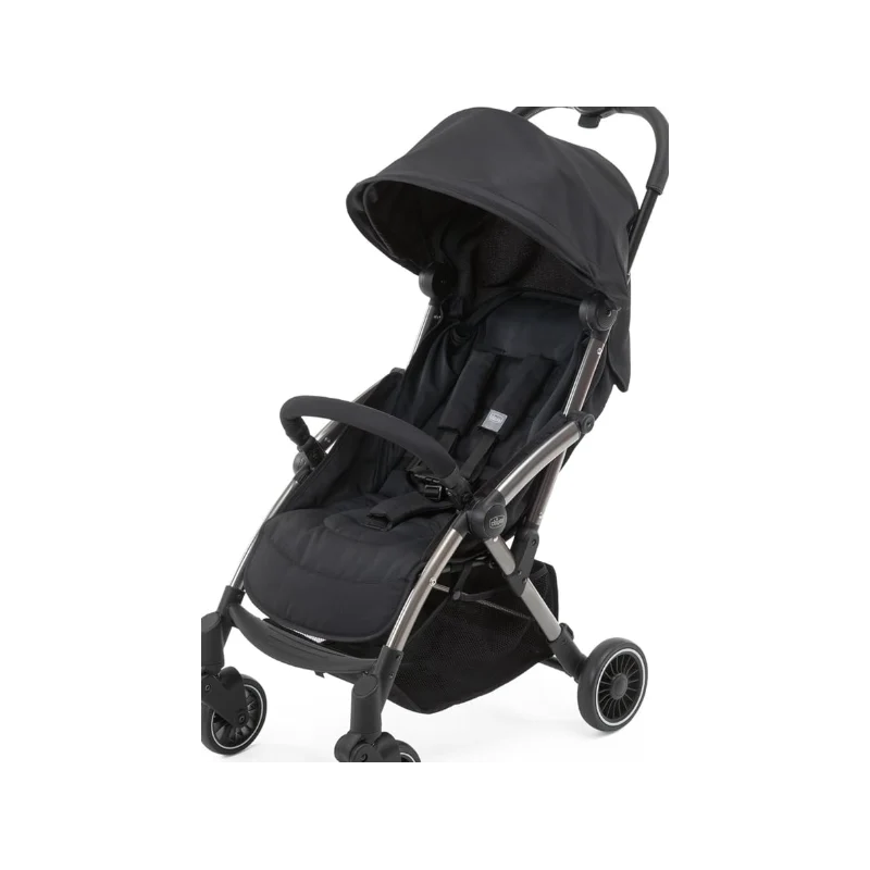 Fodera Passeggino Chicco Cheerio Jet Black