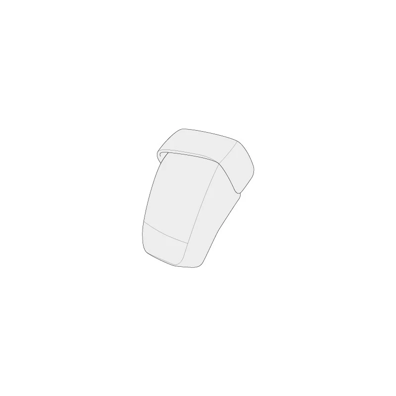 Coprigambe Per Passeggino Aptica Xt Magnet Grey