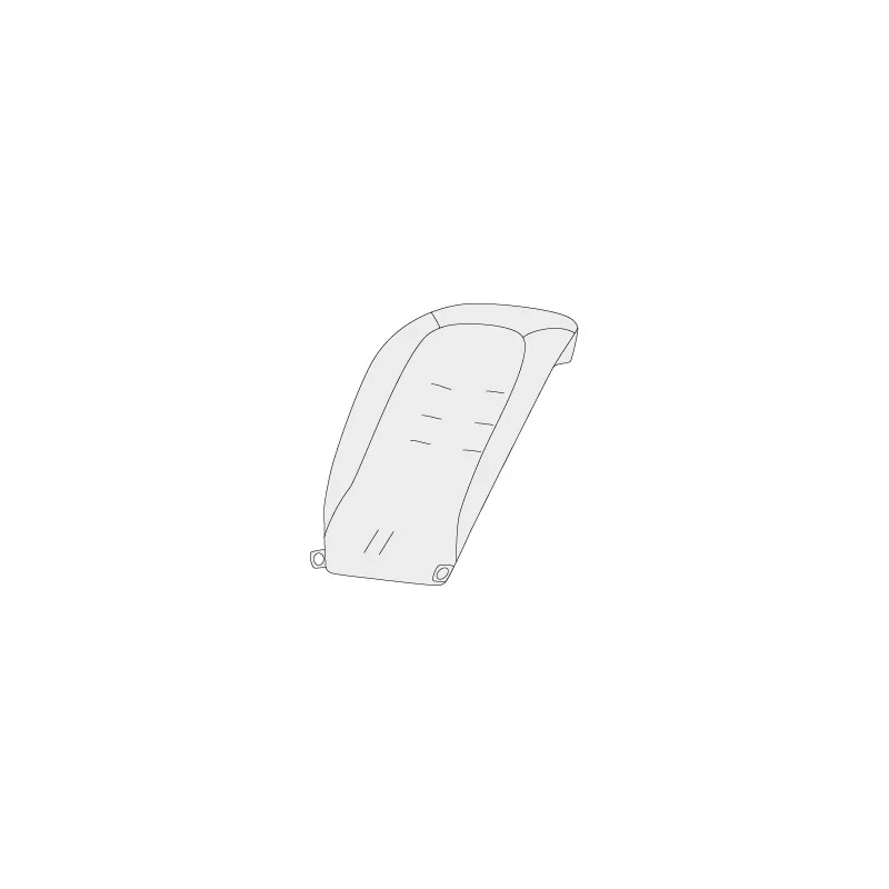 Materassino Comfort Cover Inglesina Aptica xt Magnet Grey