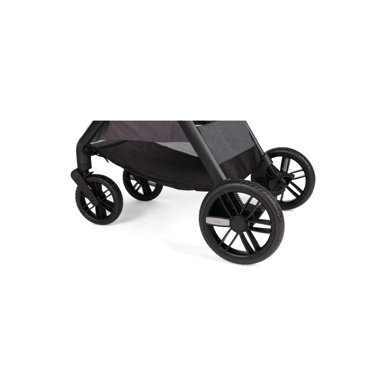 Cestello Passeggino Chicco Bellaggio Black Satin