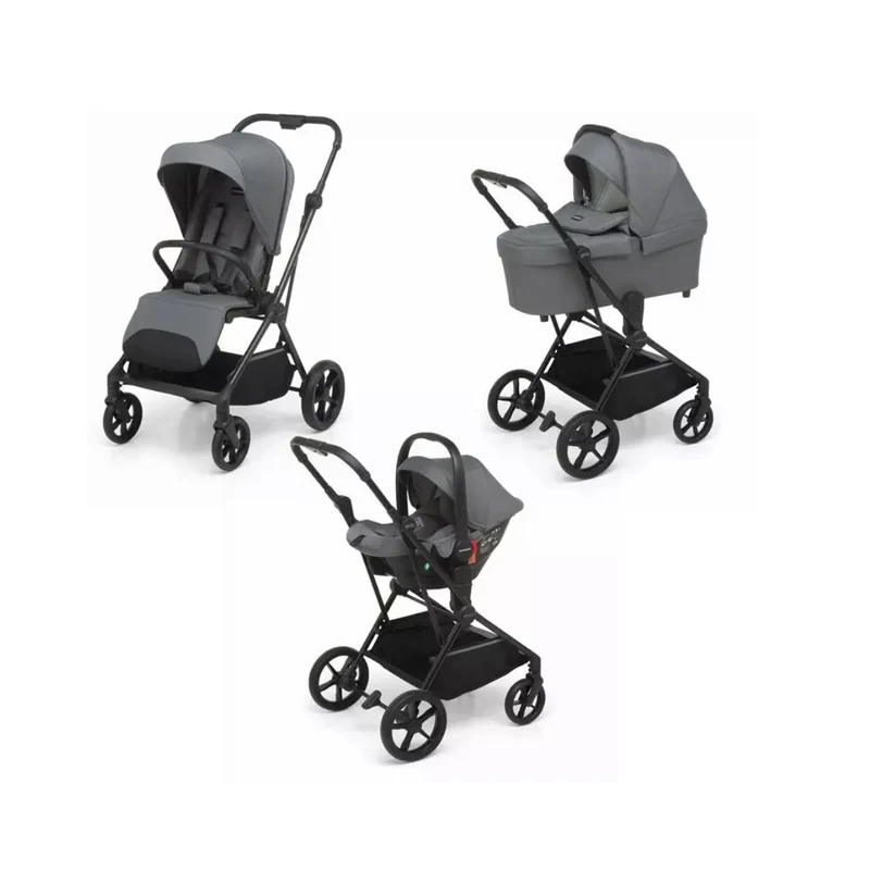 Trio Foppapedretti Spritz I-size Titanio