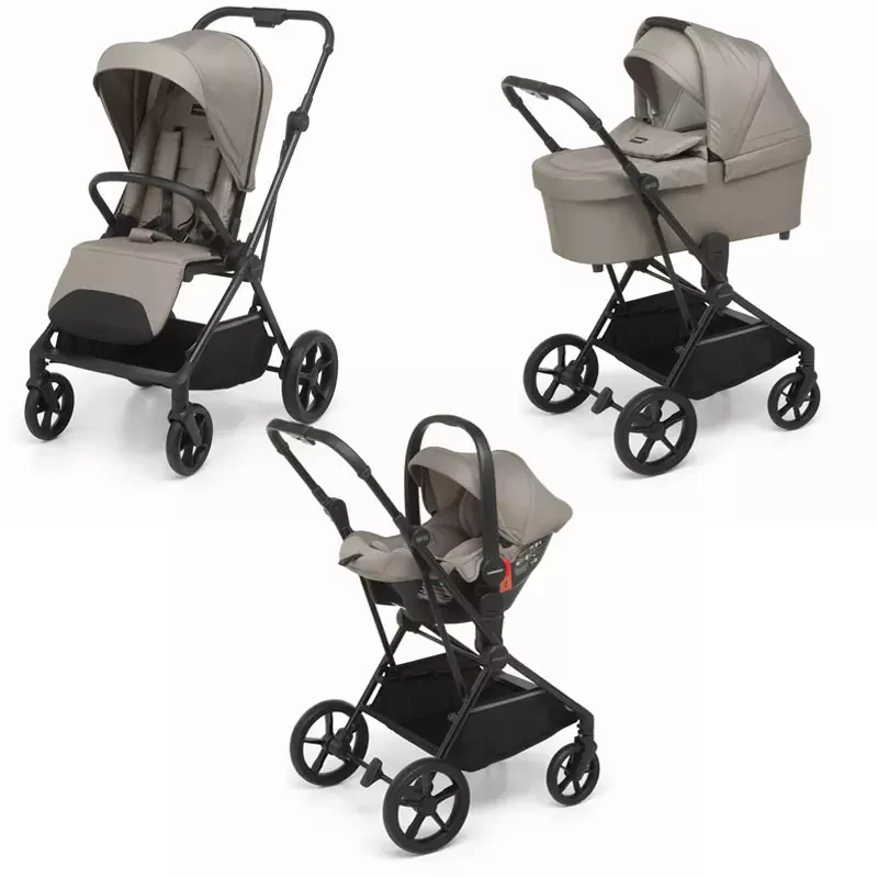 Trio Foppapedretti Spritz I-size Vanilla