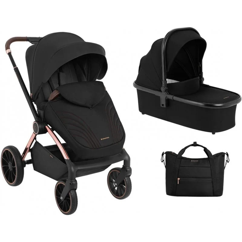 Trio Kara Kikkaboo Black