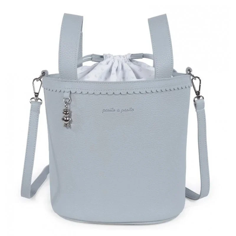 Borsa Bucket Icon Sky