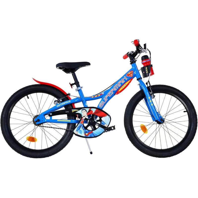 Bicicletta Superman 20"