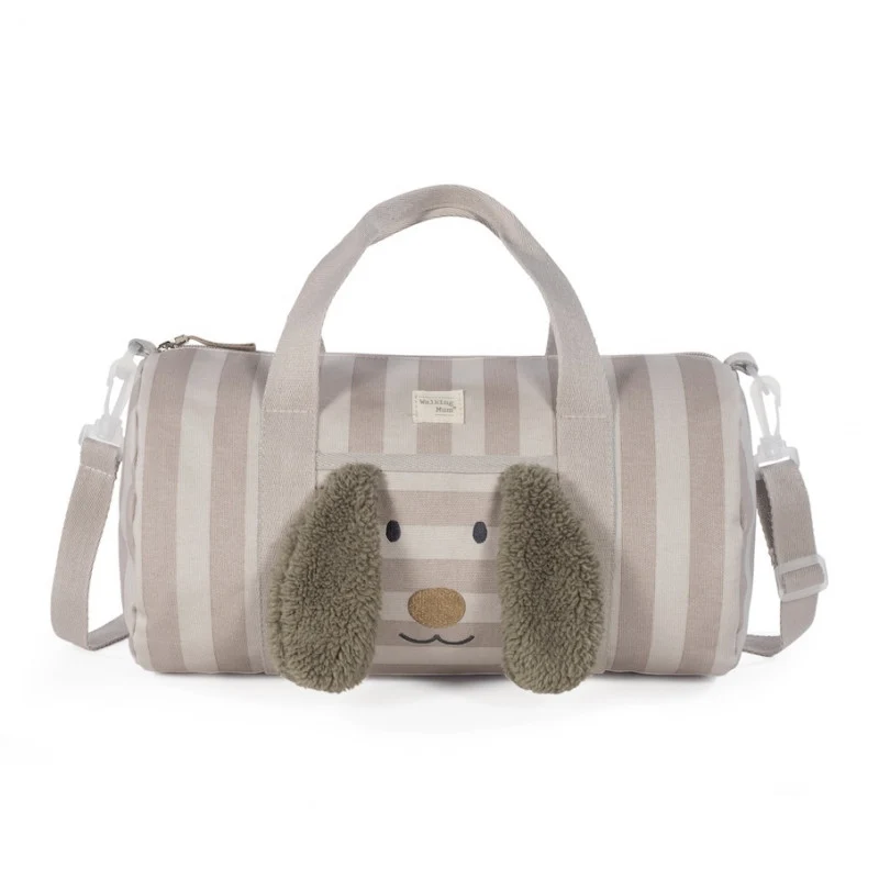 Borsa Weekend Cane Sintra Beige