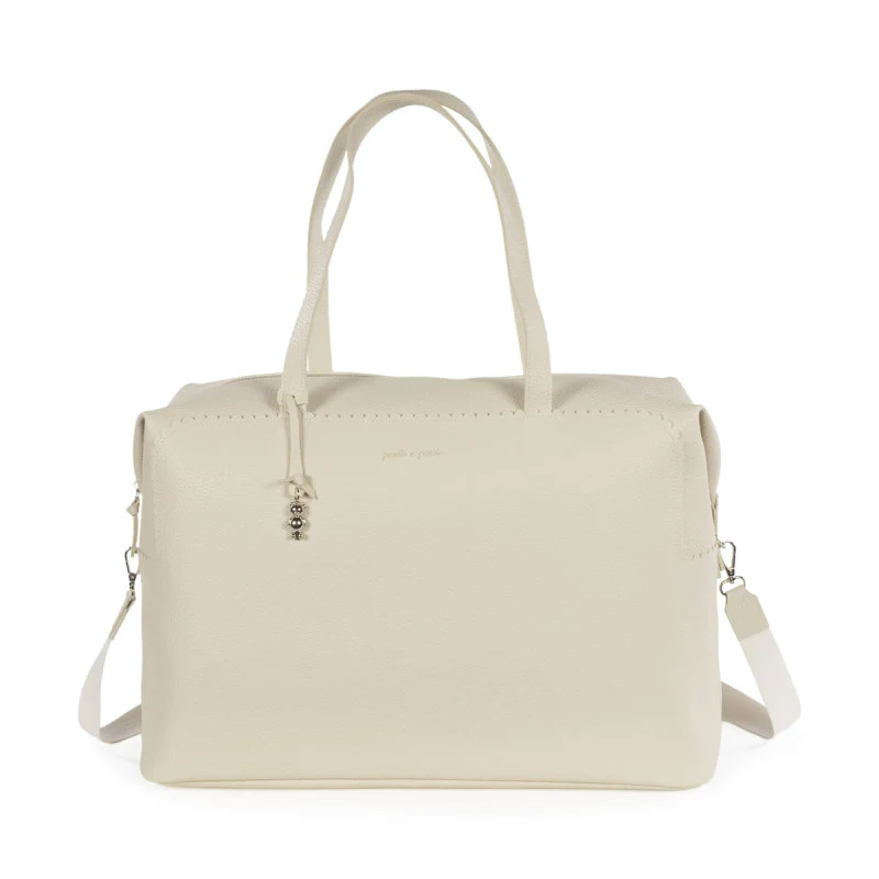 Borsa XL Icon Pasito A Pasito Cream