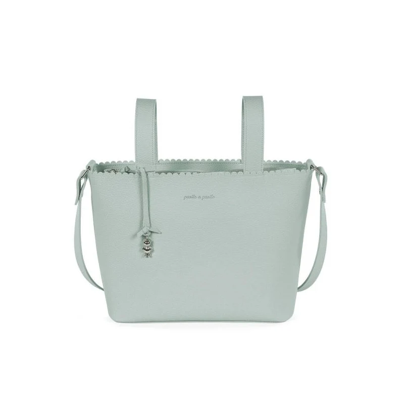 Borsa Crossbody Pasito a Pasito - Icon Green