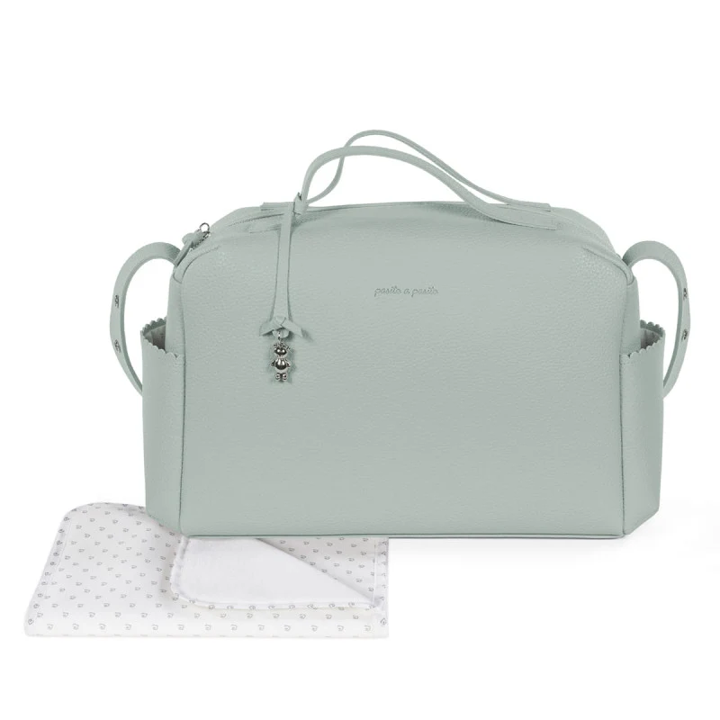 Borsa Fasciatoio Pasito a Pasito - Icon Green
