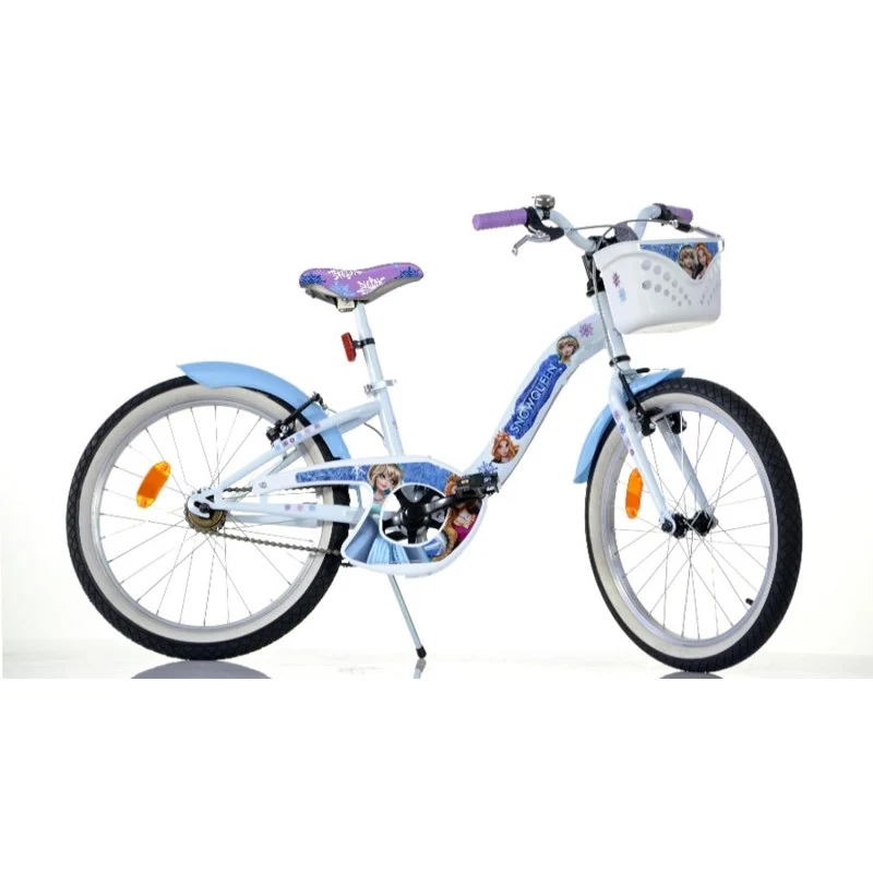Bicicletta Frozen 20