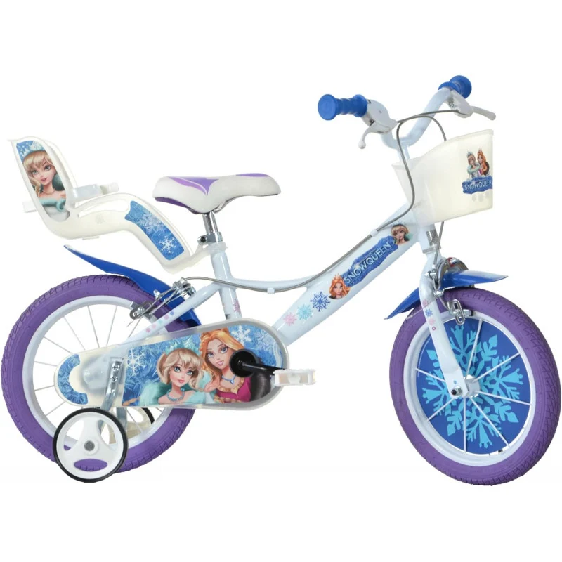 Bicicletta Frozen 16