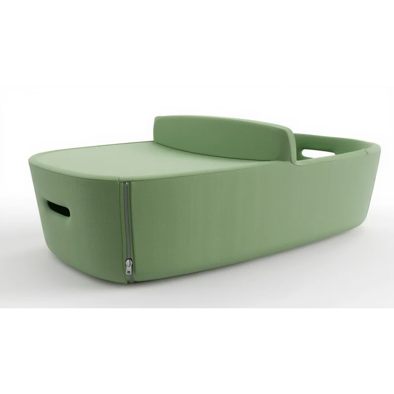 Rivestimento Culla Open Up Inglesina Electa Murrey Green