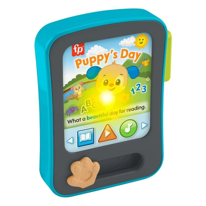 fisher price Tablet delle storie di cagnolino