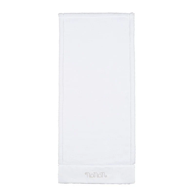 Telo doccia Nanan in spugna 60x100 cm