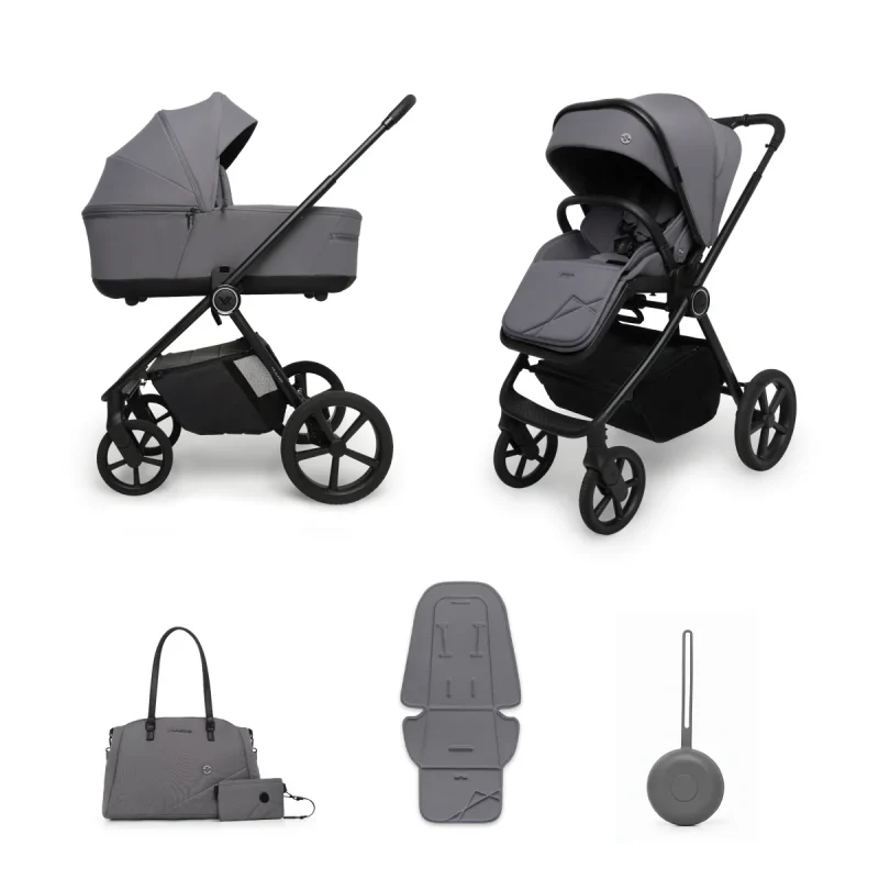 Duo Muuvo One Grey
