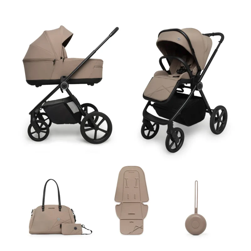 Muuvo One - Passeggino Duo