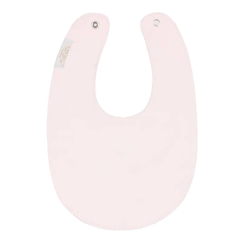 Bavaglino Nanan rosa Bella come la mamma""