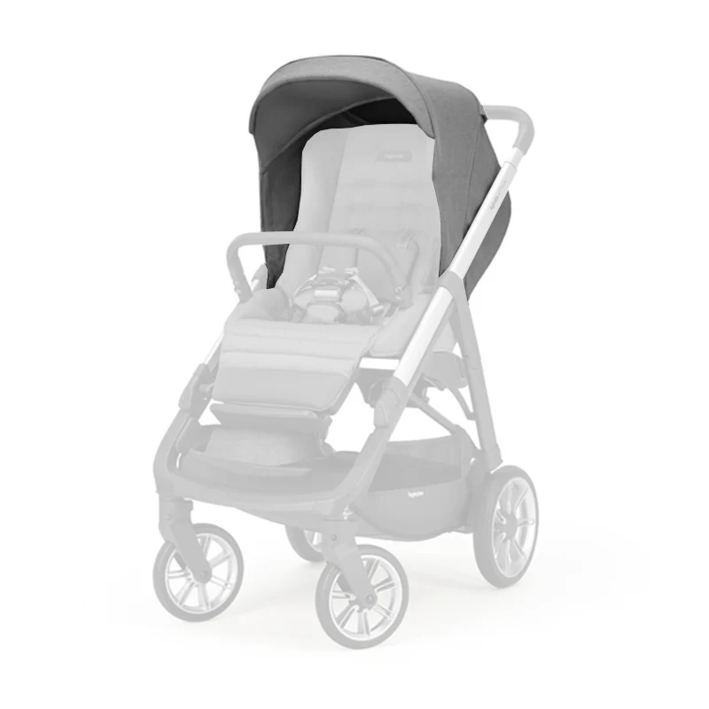 Capotta Passeggino Inglesina Aptica Kensington Grey