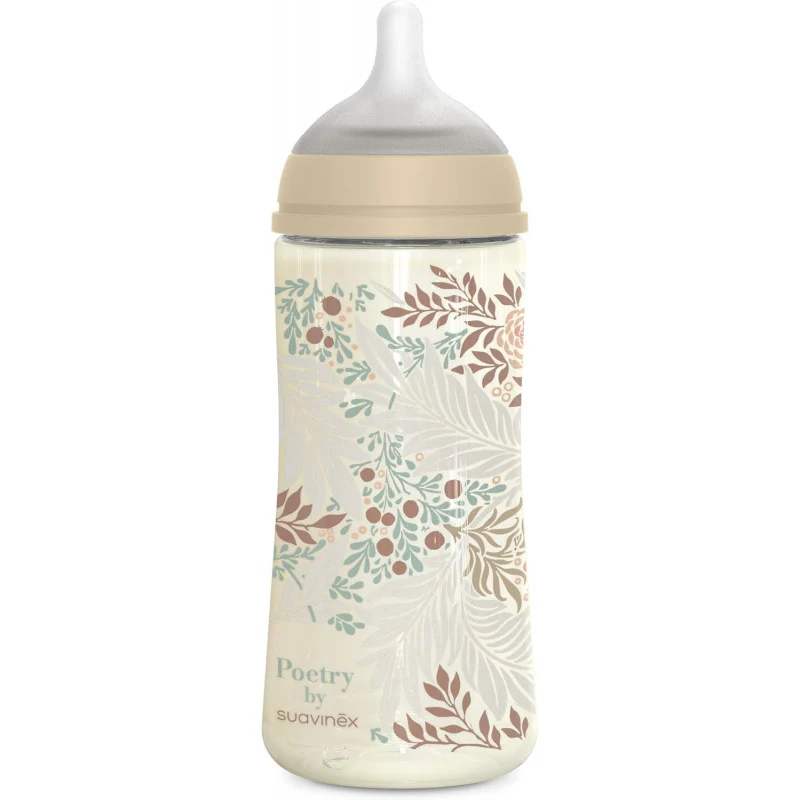 Biberon Suavinex Poetry 360 Ml Neutro