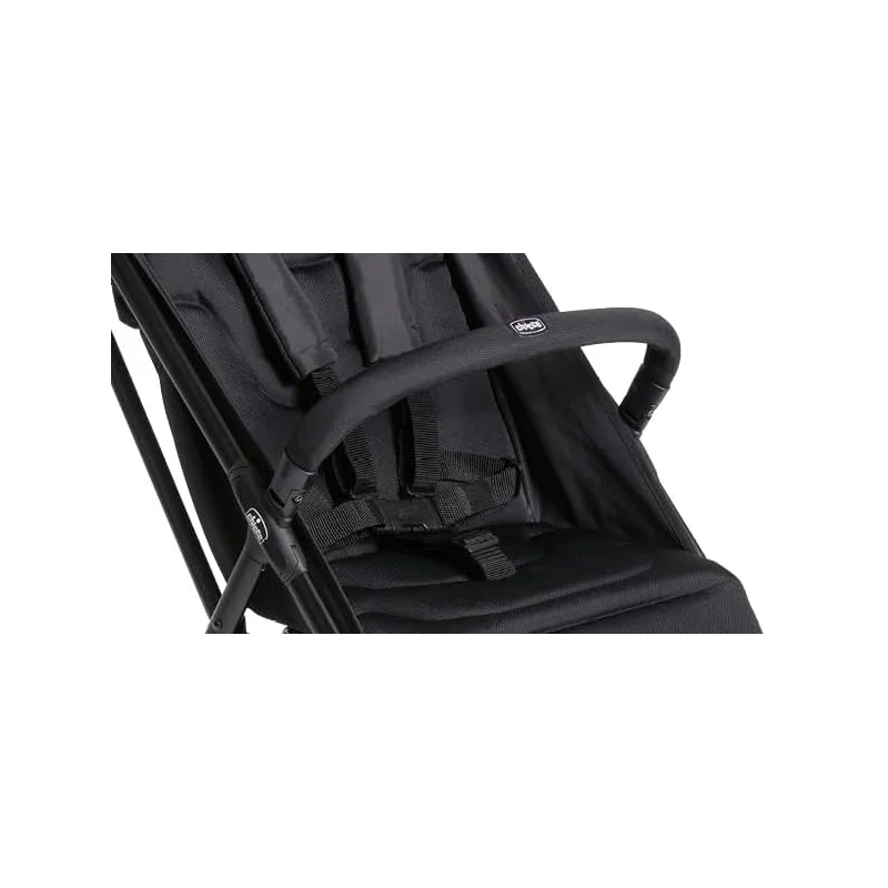 Manicotto Passeggino Chicco Urbino Black