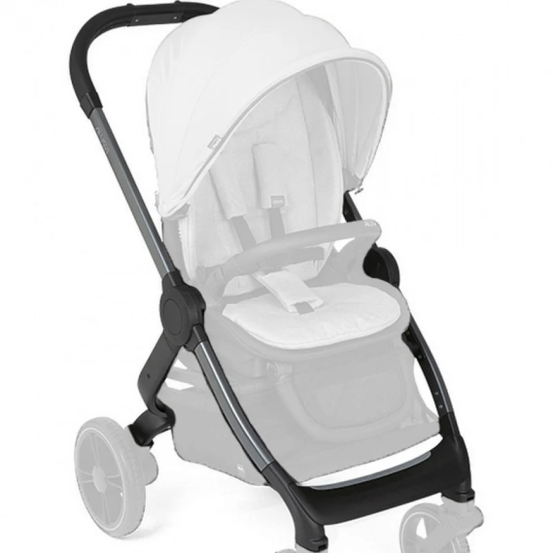 Telaio Senza Ruote Chicco per Passeggino Alysia