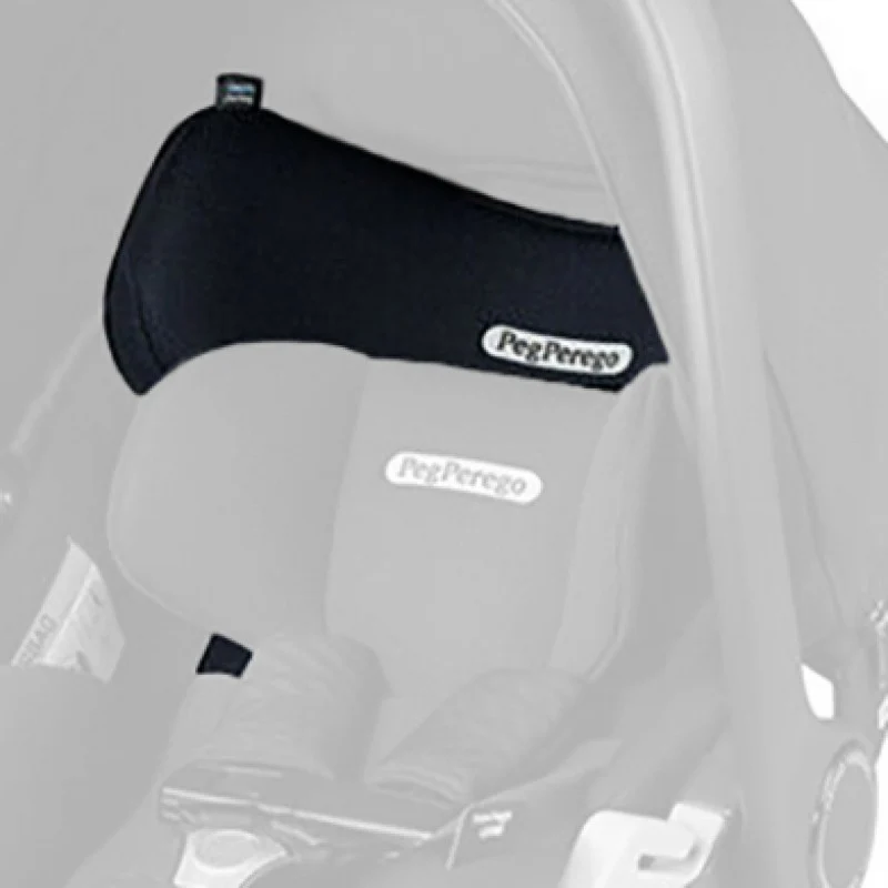Poggiatesta Seggiolino Auto Lounge True Black
